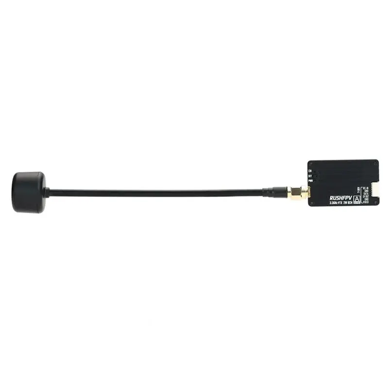 RUSHFPV 3.3 GHz 2 W — VTX de longo alcance com antena