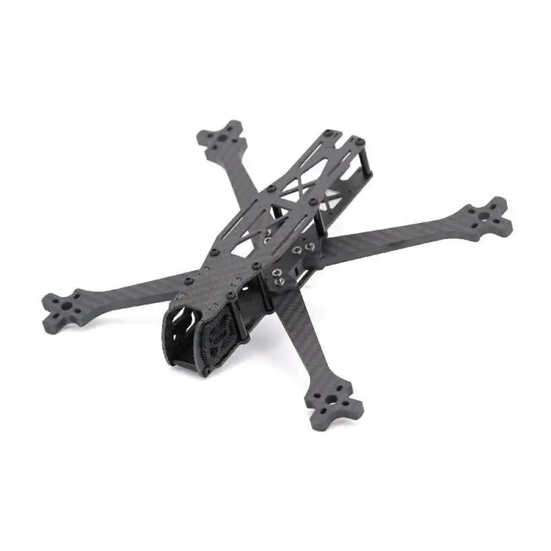 TBS Source One V6 — frame 5 polegadas em carbono