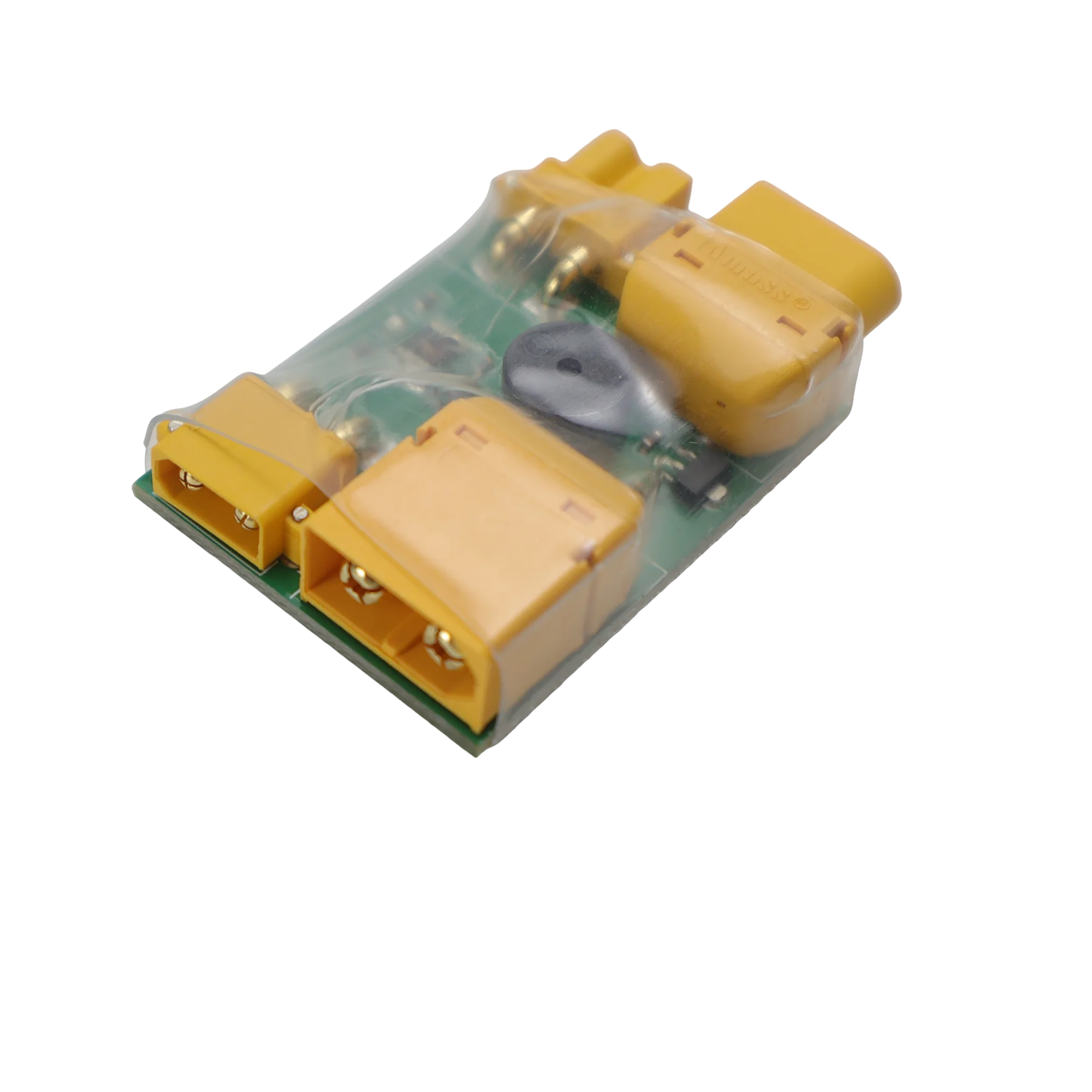Smoke stopper XT30 / XT60 — proteção 2-6S