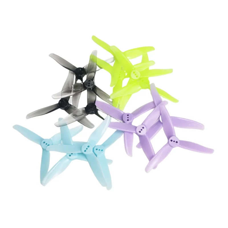 Gemfan 3016 — hélice 3 polegadas de 3 pás