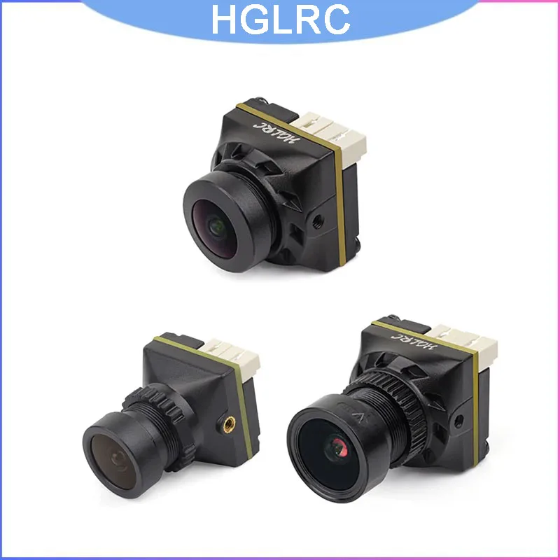 HGLRC L-Series — câmera FPV 1200TVL / 1800TVL