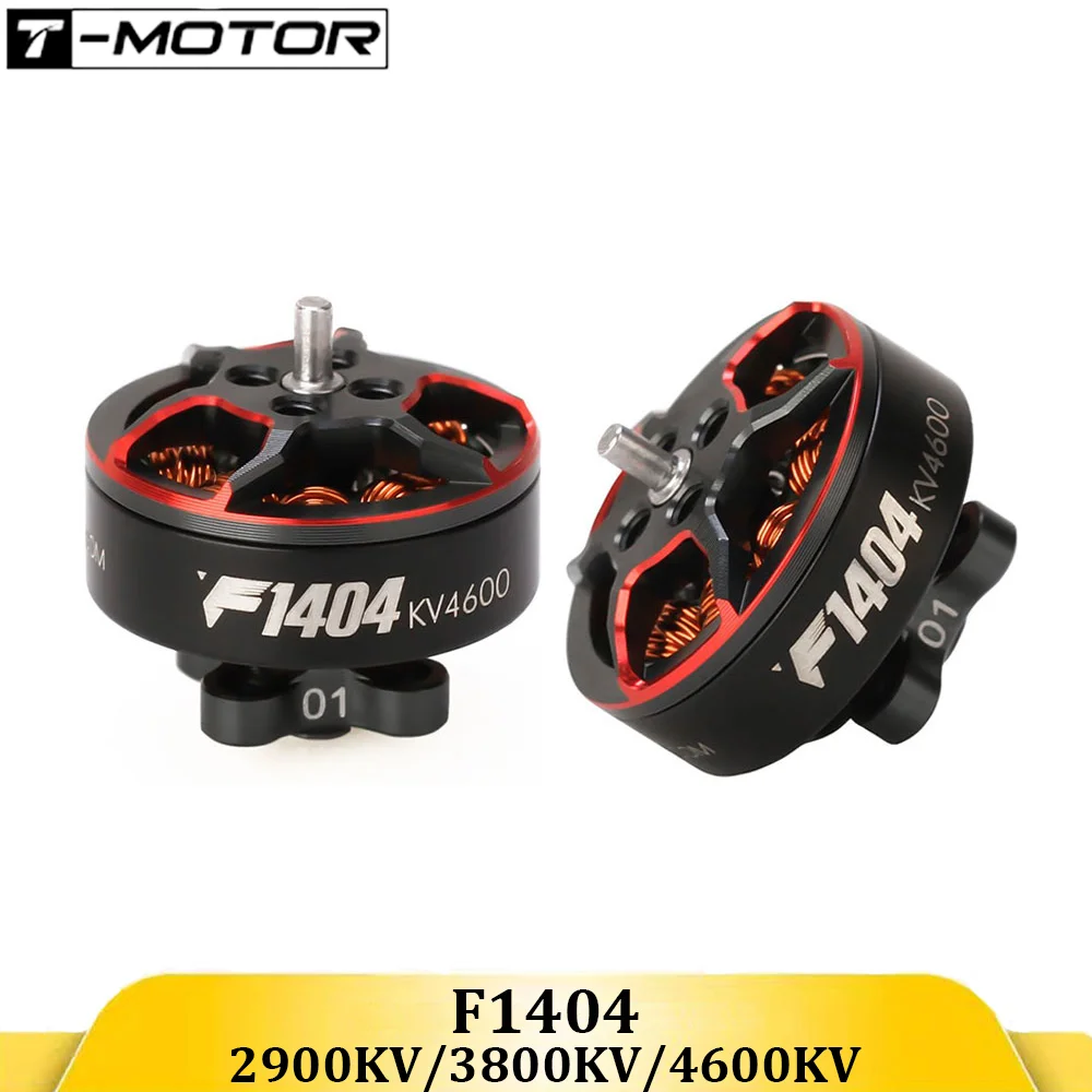 T-Motor F1404 — motor para toothpick e micro quad