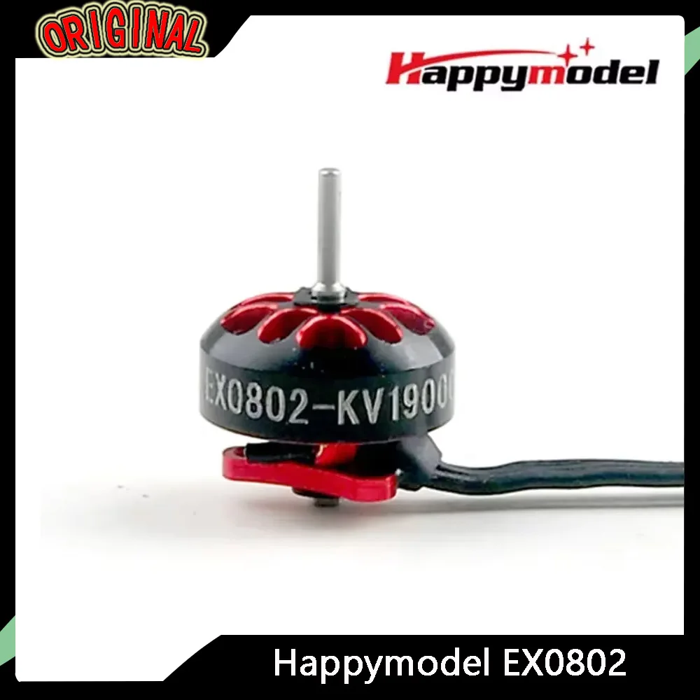 HappyModel EX0802 — motor whoop 1-2S